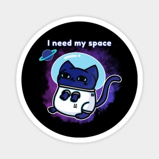 I Need My Space - On Top Magnet